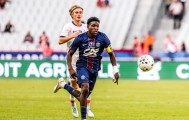 乐鱼官网-巴黎人报：阿森纳、巴黎FC有意引进大巴黎18岁小将姆本巴