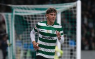 乐鱼vip-记者：切尔西、曼联、热刺关注葡体左后卫阿劳霍，曼联格外关注